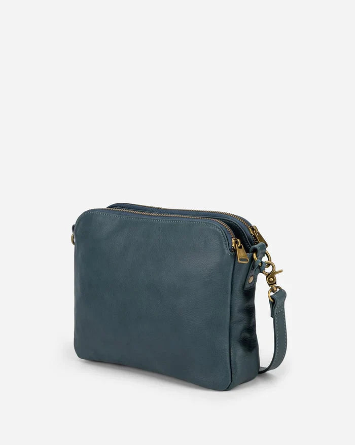 Elyse Sling Leather Bag