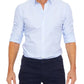 Vince Oxford Shirt with Zipper