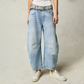 Freya - Comfort Jeans Wide Leg