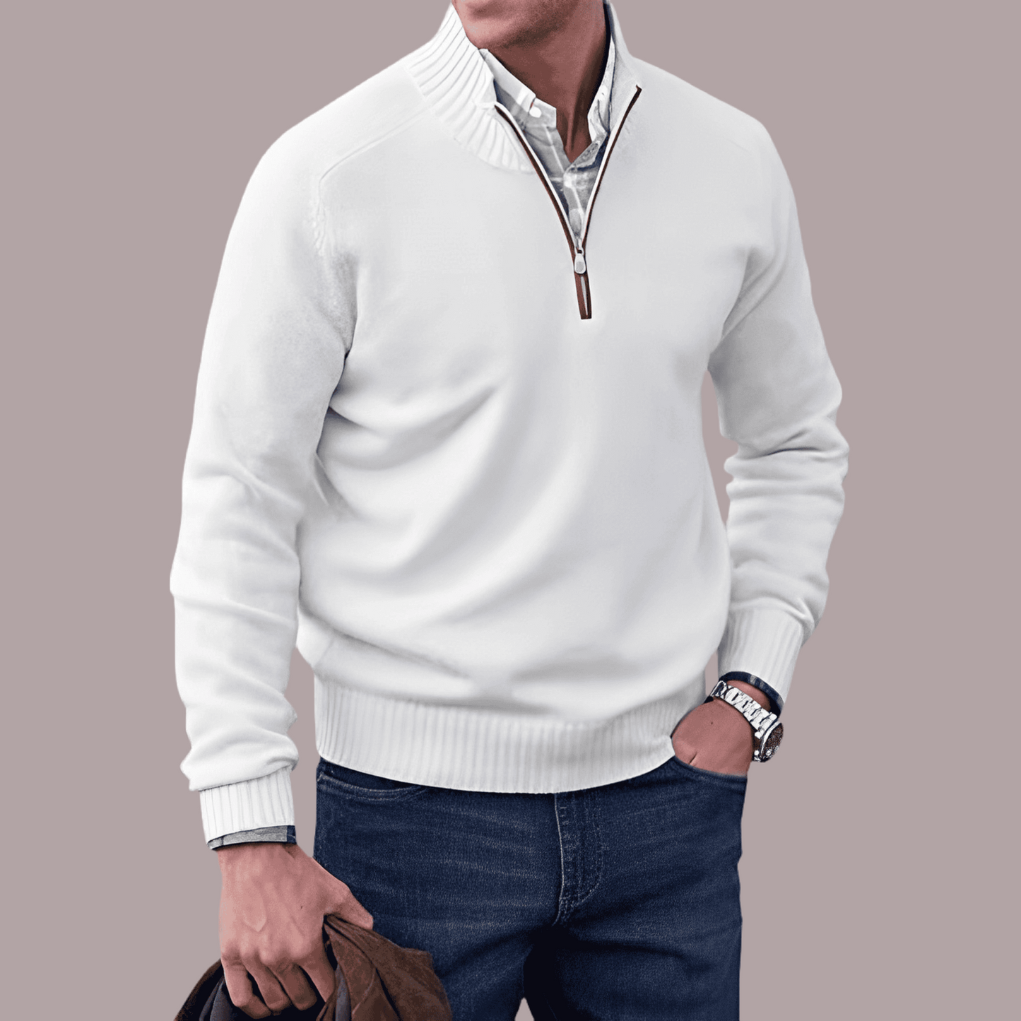 Sentinel | Cashmere Sweater