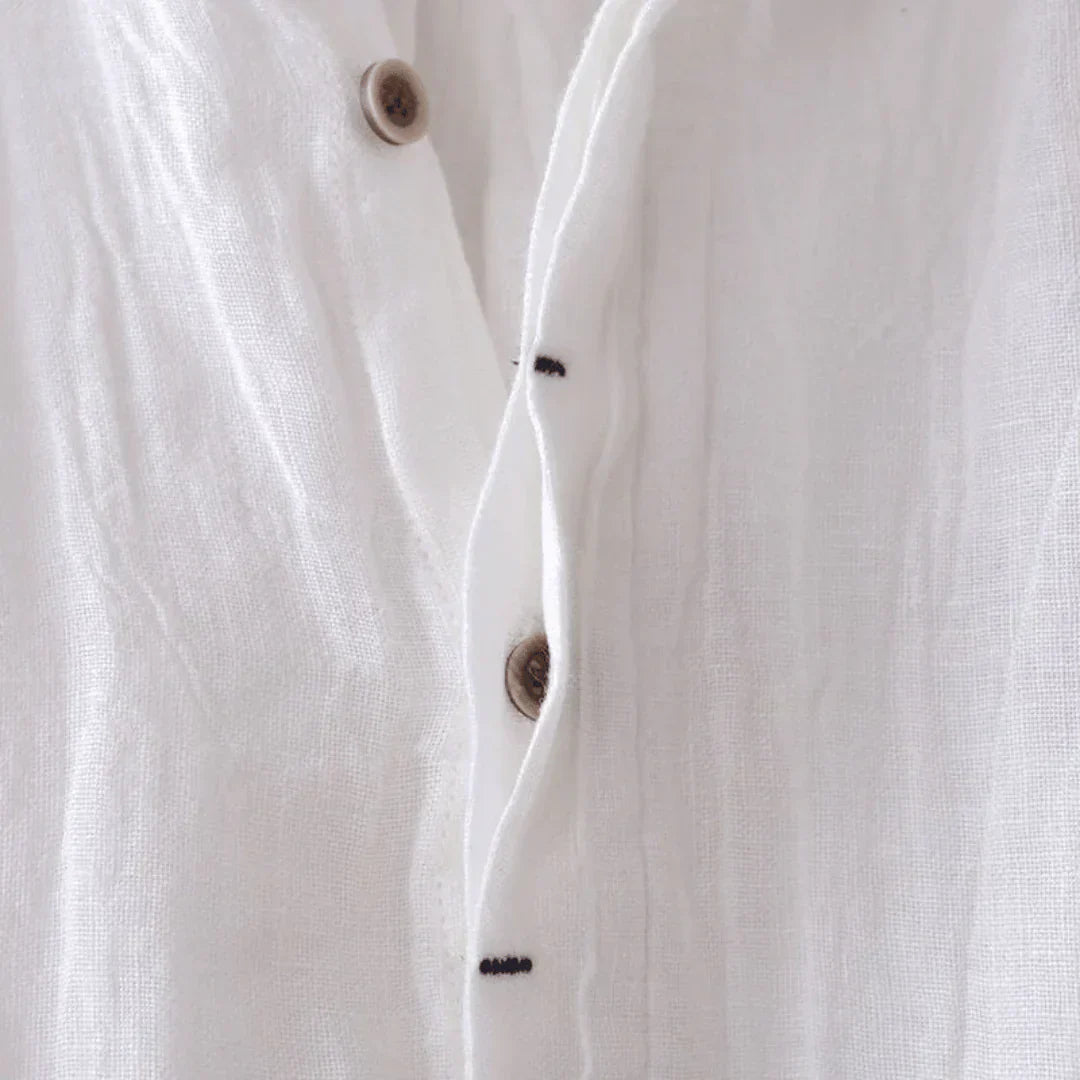 Luca | Linen Men's Shirt