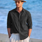 Casual Breathable Linen Shirts (US Only)