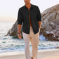 Casual Breathable Linen Shirts (US Only)