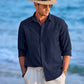 Casual Breathable Linen Shirts (US Only)