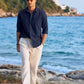 Casual Breathable Linen Shirts (US Only)