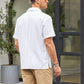 Casual Linen Relaxed Fit Shirt (US Only)