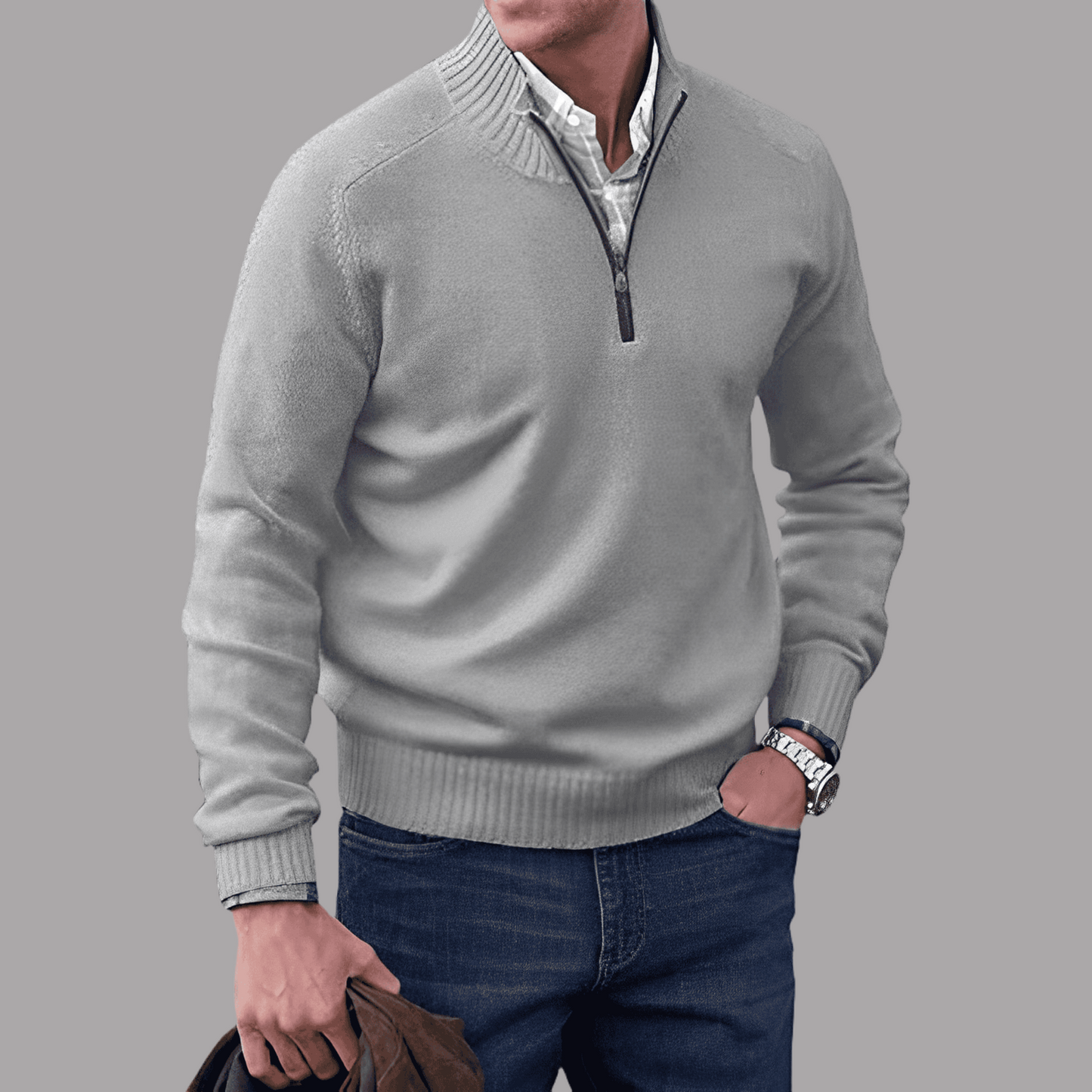 Sentinel | Cashmere Sweater