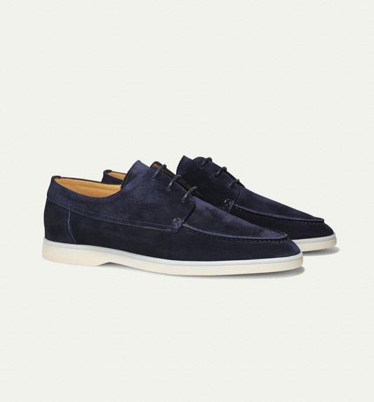 Lawrence | Loafers with Lace