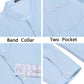 Henley Cotton Beach Shirts (US Only)