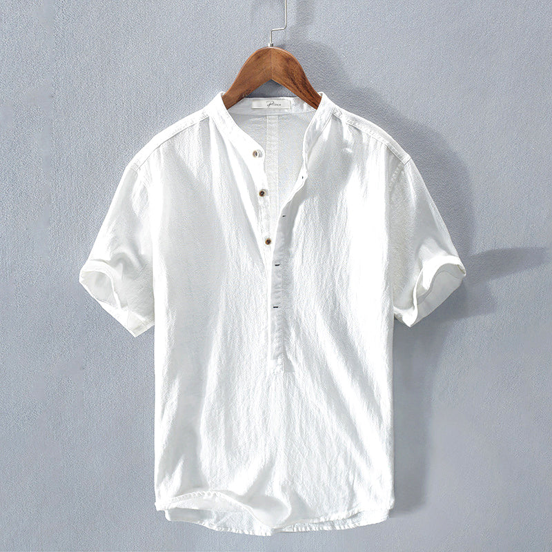 Marcel - Linen Shirt