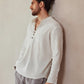 Soft Touch Linen Blend Shirt