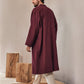 Cozy Loose Cotton Linen Outerwear