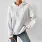 Malin Tassou Cozy Pattern Hoodie