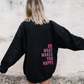 Sophia | Statement Hoodie