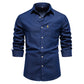 James Denim Shirt For Men