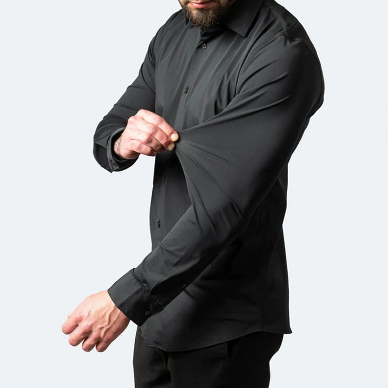 MAVERICK FLEX-FIT™ DRESS SHIRT