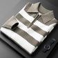 Vinizio Classic Stripe Polo Shirt