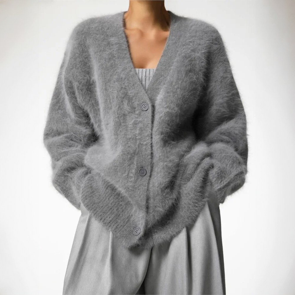 ANTONIA CASHMERE CARDIGAN