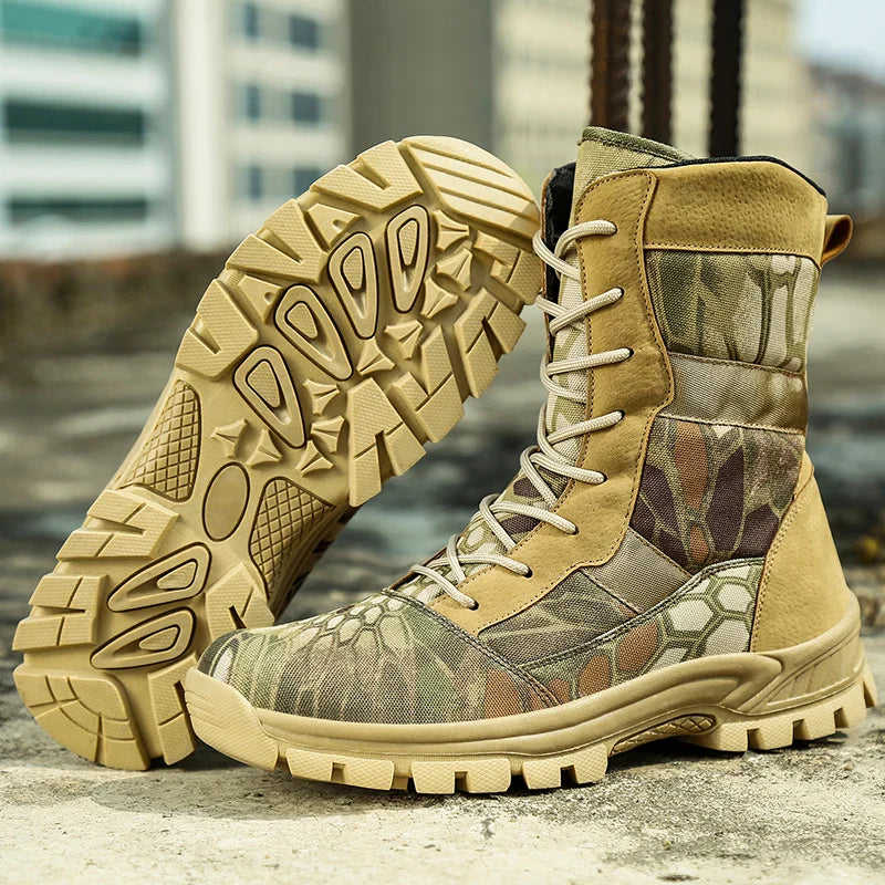 Trailblazer Tactical Boots