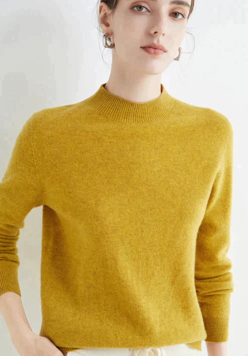 BETTY PREMIUM WOOL SWEATER