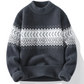 Slater Pattern Sweater