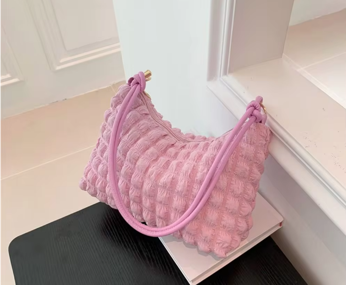 Agatha Quilted Bag