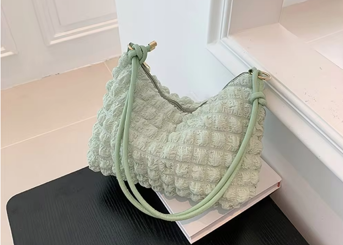 Agatha Quilted Bag