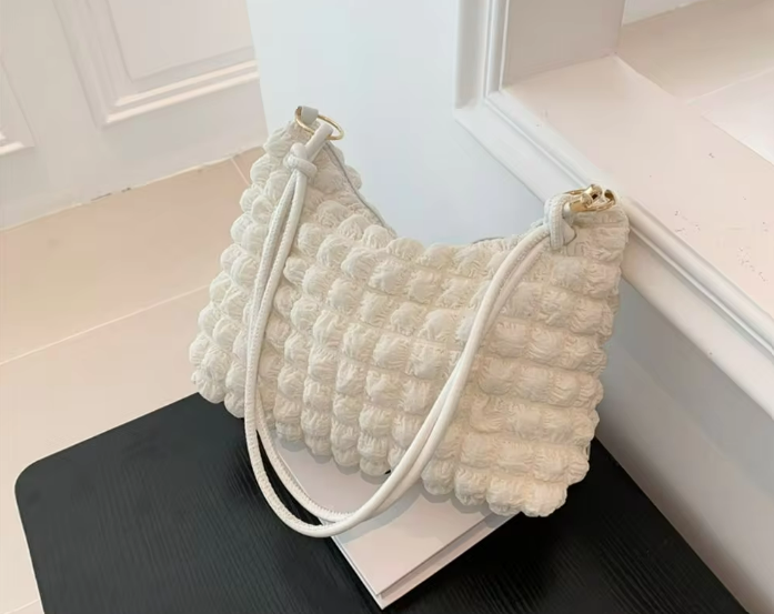 Agatha Quilted Bag