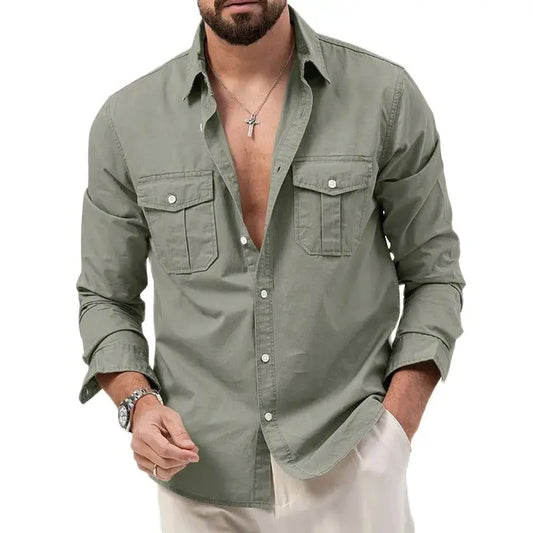 HENRI CASUAL SHIRT