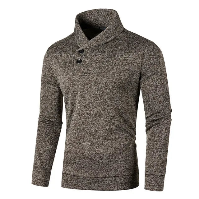 Benjamin | Men's Turtleneck Sweater