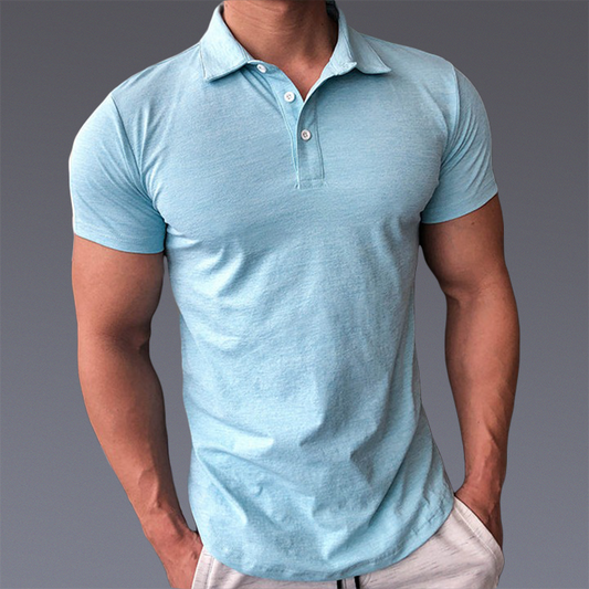 Arius Athletic Fit Polo Shirt