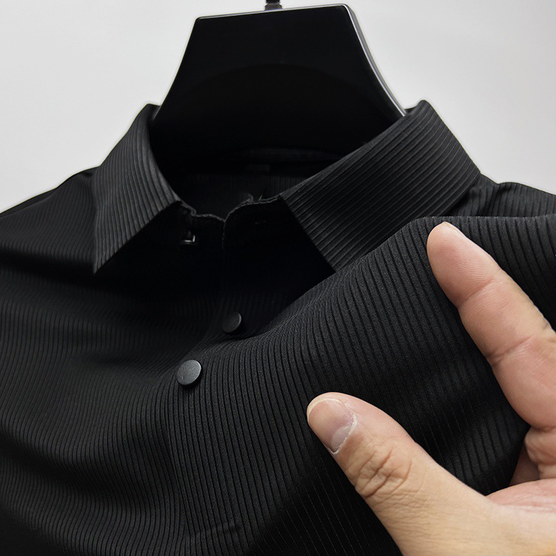 VINCÉNZIO NANOSILK™ POLO SHIRT