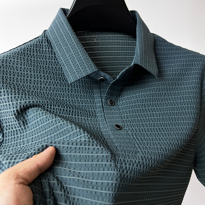 RÉMY-SINCLAIRE PREMIUM SILK POLO