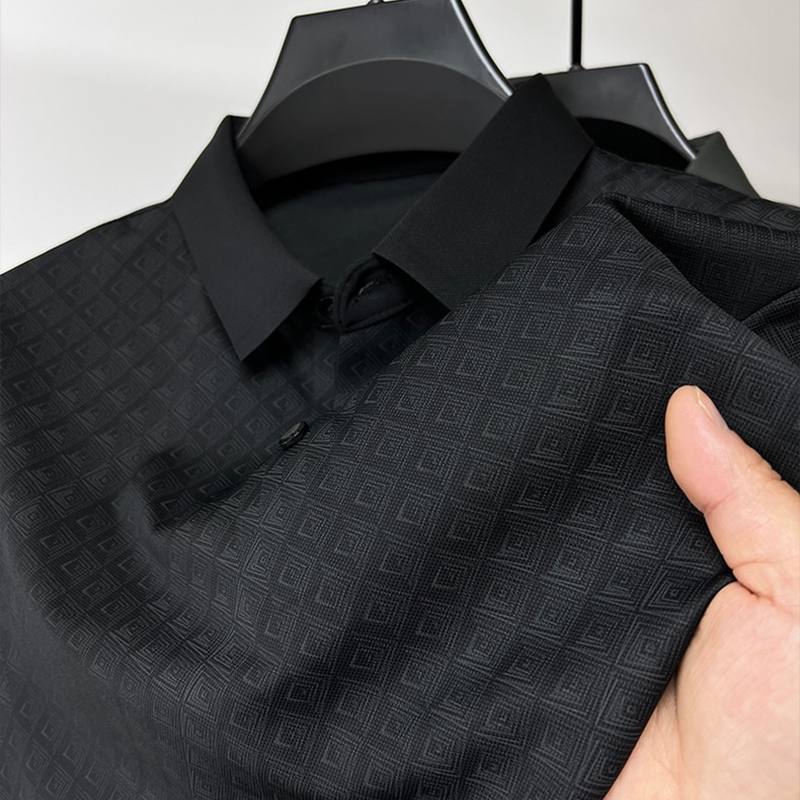 LUCIANNO PREMIUM NANOSILK™ POLO