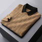 Hayden Chase Elegant Polo Sweater