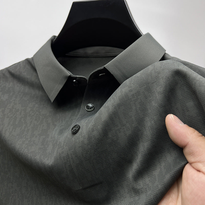 RÉMY-SINCLAIRE PRESTIGE SILK POLO