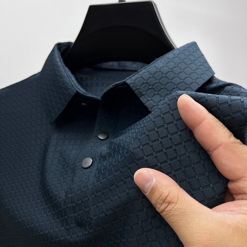 VALENTINO PREMIUM SILK POLO