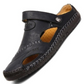 Brian | Orthopedic Leather Sandals