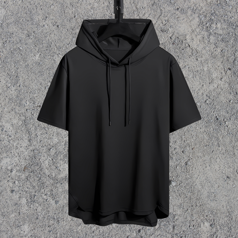 AeroFlex Hoodie Tee