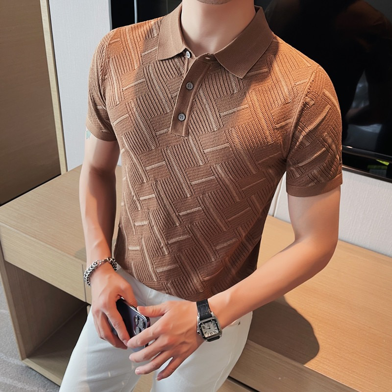 BRACIANNO ELITE POLO SHIRT