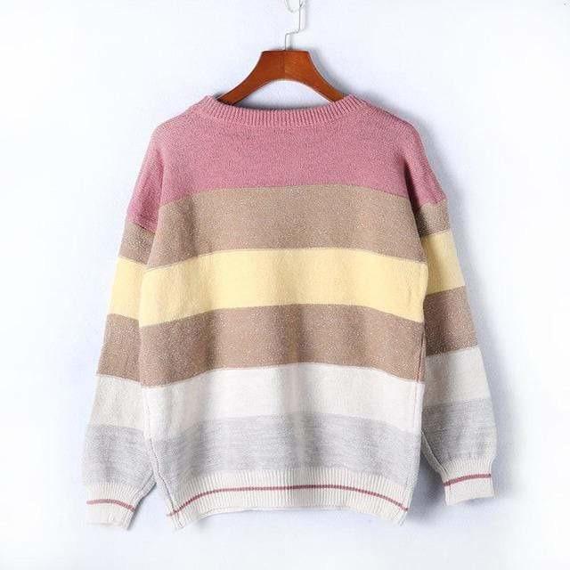 Loose Casual Sweater