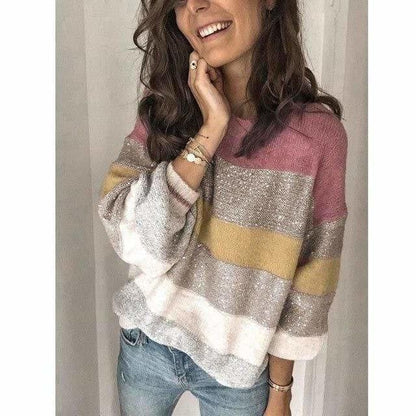 Loose Casual Sweater